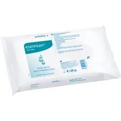 Esemtan Waschhandschuhe 10 St