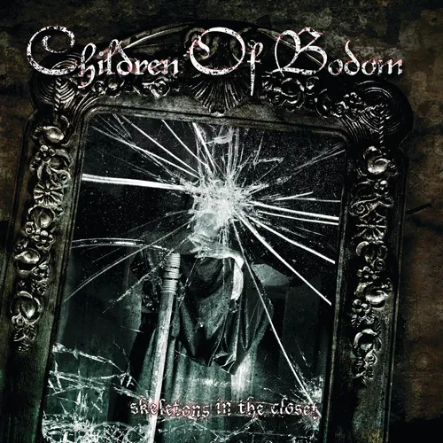 Children of Bodom Skeletons in the closet (CD) Album (US IMPORT)