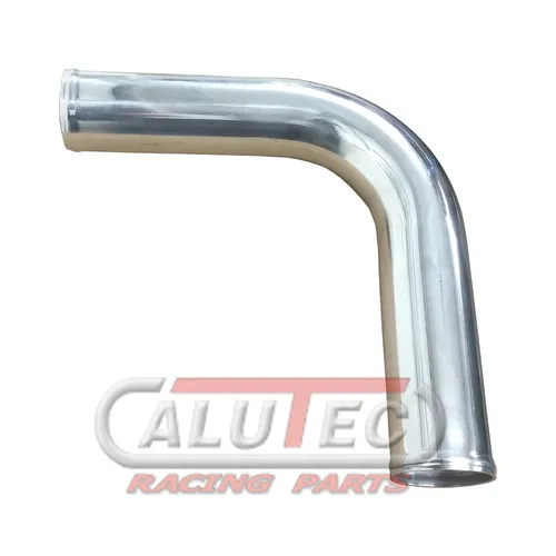 Grad Alu Bogen AD 70mm Aluminium Rohrbogen poliert Alurohr Rohrleitung 90