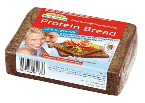Produktbild MESTEMACHER Eiweißbrot