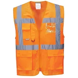 Warnschutzweste C376