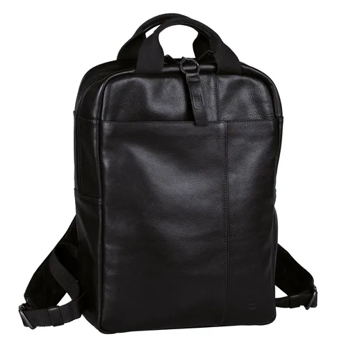 camel active Pine Backpack L Rucksack Laptoprucksack Black schwarz Neu