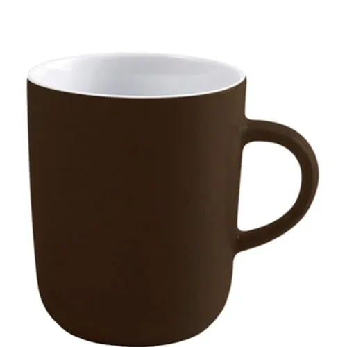Kaffee- & Teebecher Braun von Kahla