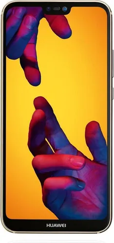 Huawei P20 Lite 64 GB Platinum Gold von Huawei