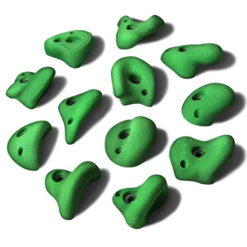 Kletterwandgriffe von ALPIDEX