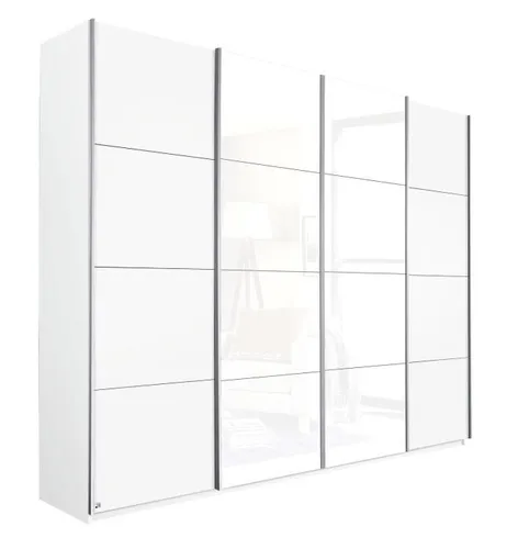 Schwebetürenschrank Eiche Artisan 203 cm von Rauch Packs