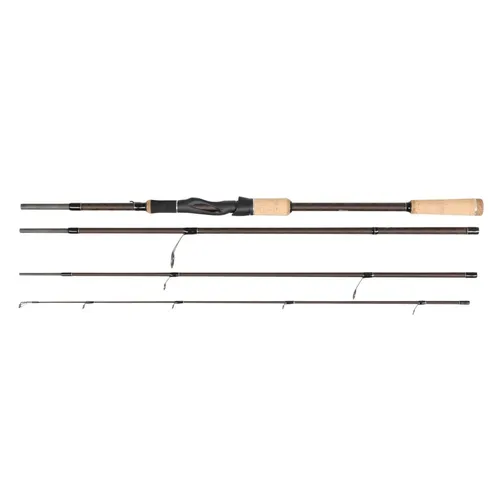 ABU GARCIA Diplomat X Spin M 2,13m 10-30g by TACKLE-DEALS !!!