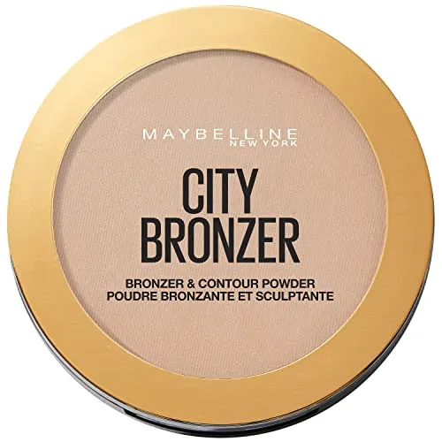 City Bronze Puder