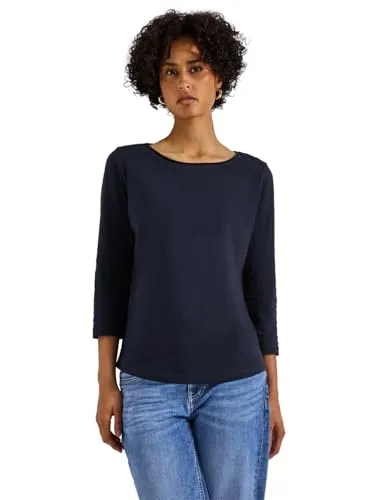 Damen Shirt mit 3/4 Arm