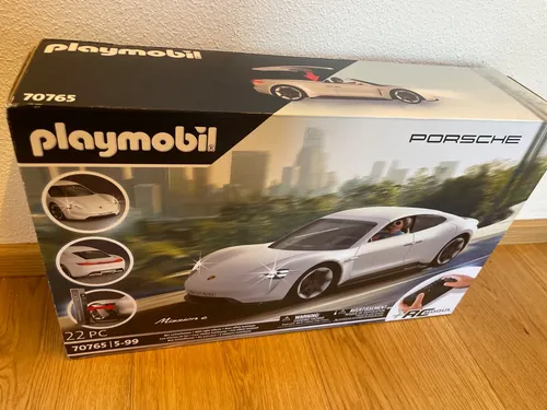 PLAYMOBIL Porsche 70765 Mission E
