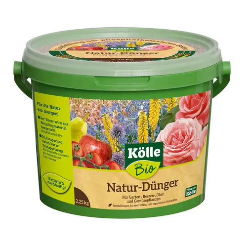 Kölle Bio Naturdünger, 2,25 kg