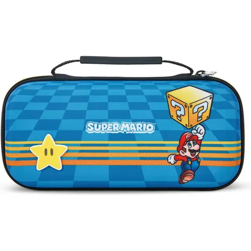 PowerA Protection Case für Nintendo Switch, Mystery Block Mario #1907097