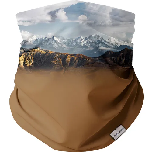 Soggle neckwarmer annapurna