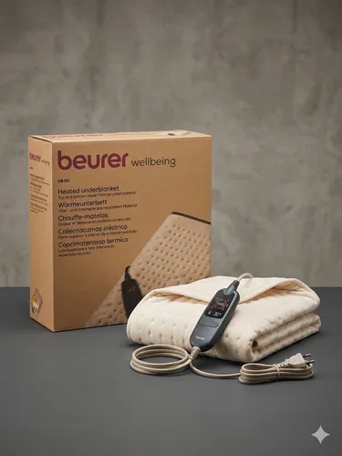 Beurer UB 60 Green Planet Wärmeunterbett