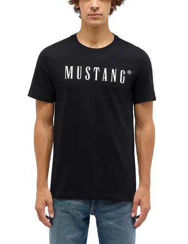 MUSTANG Kurzarmshirt Herren Style Austin