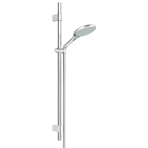 Grohe Rainshower Solo Brausestangenset 150 - Brausegarnituren mit 2 Strahlarten, 900mm Brausestange und GROHE DreamSpray für perfektes Strahlbild. Ideal für luxuriöse Duscherlebnisse.