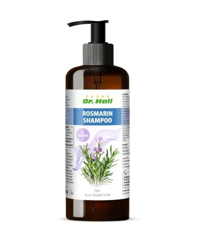 Dr. Hall Rosmarin Shampoo mit Koffein