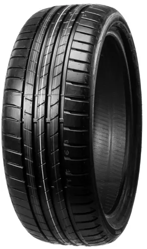 BRIDGESTONE Sommerreifen Turanza T005 255/45 R18 103H XL - Hochleistungs-Sommerreifen für PKWs mit exzellenter Nasshaftung (Klasse A) und Kraftstoffeffizienz (Klasse A), ideal für sicheres Fahren bei jedem Wetter.