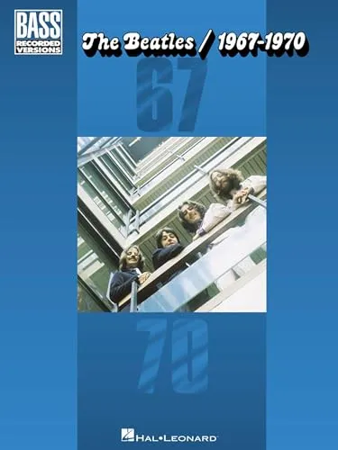 The Beatles: 1967-1970 (Bass Recorded Versions)