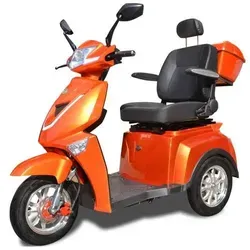 ECO ENGEL 504 Terracotta Elektromobil von Efun