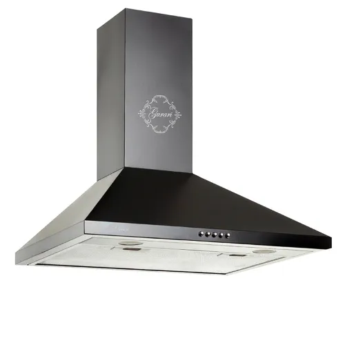 Gurari GCH C 147 BL 6 N Dunstabzugshaube 60cm 1000m³/h Wandhaube