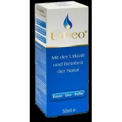 UrDeo 50 ml - Rezeptfreies Deo von Dr. C. SOLDAN - Deo für langanhaltenden Schutz, ideal für empfindliche Haut, 50 ml – perfekte Frische für den ganzen Tag.