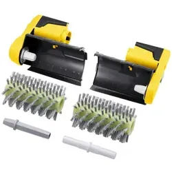 MultiBrush XL Erweiterungs-Set mit Steinbürste – 32 cm Arbeitsbreite