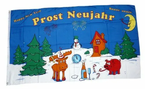 Flaggen & Windsäcke Schwarz von FahnenMax®