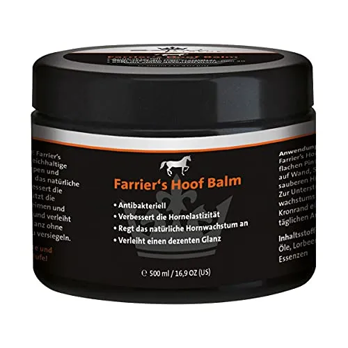 EquiXTREME Farrier's Hoof Balm 0,5 ltr.