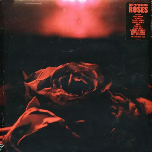 The Paper Kites - Roses (Colored Vinyl) (2021 - EU - Original)