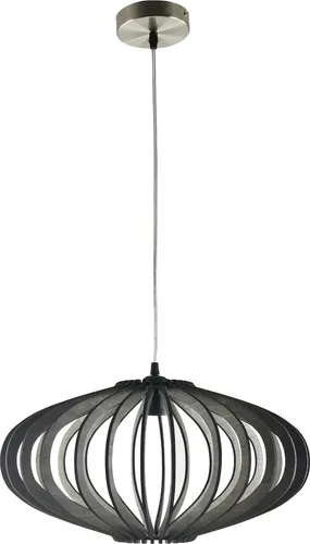 Pendelleuchte MOOD 20.7111.02 Ø45CM Holz