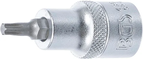 BGS Bit-Einsatz | Antrieb Innenvierkant 12,5 mm (1/2