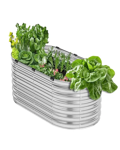 VEVOR Hochbeet Pflanzkasten 1200x575x560mm