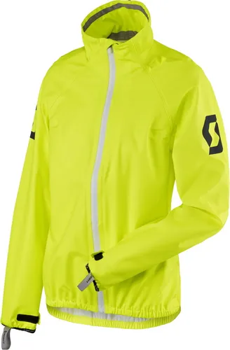 Scott Ergonomic Pro DP Damen Regenjacke gelb 38 von Scott
