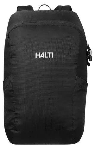 Halti Streetpack New Black – Ultraleichter, packbarer Rucksack