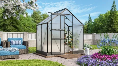 Vitavia Gewächshaus 