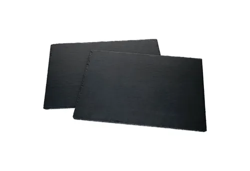 Tischsets Schwarz von MamboCat