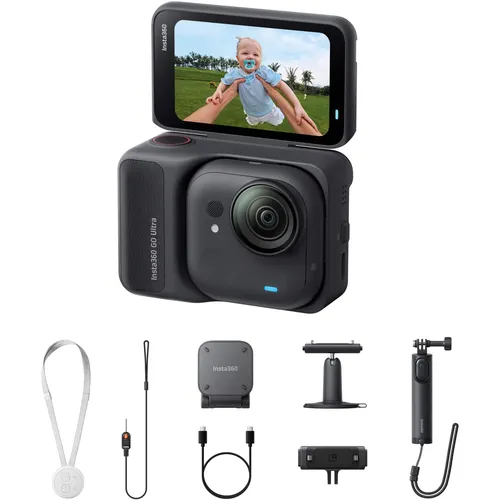 Insta360 GO Ultra Creator Bundle Action-Cam