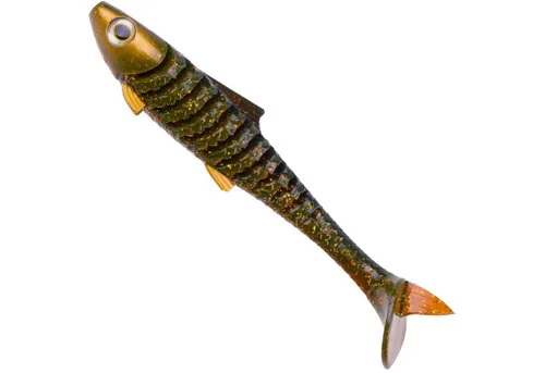 Zeck Fishing Kunstköder Zeck UBS Rippler - Gummifische von Zeck Fishing