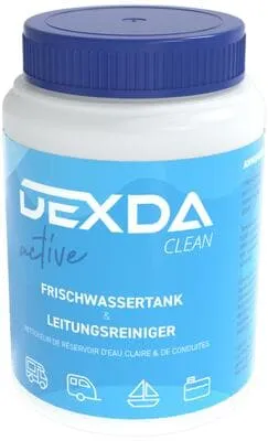 WM Aquatec DEXDA Clean active Desinfektion & Biofilmentfernung, 600g