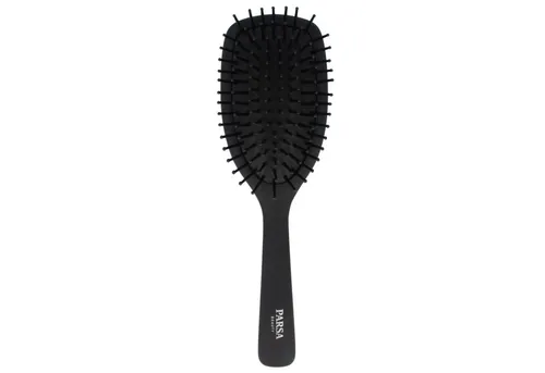 PARSA Beauty Haarbürste Carbon und Turmalin Antistatik Haarbürste