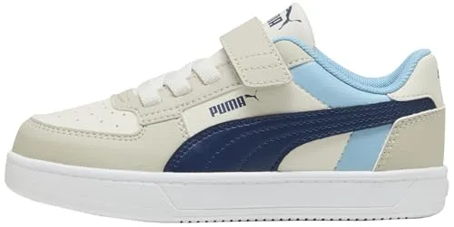 Puma Caven 2.0 Block AC + PS Kinderschuhe in Weiß, Größe 33 in beige von PUMA