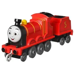 Thomas & Friends Spielzeug-Eisenbahn James Eisenbahn Thomas & seine Freunde Die-Cast Mattel HDY62 rot