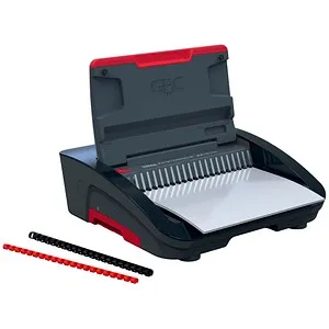 GBC CombBind CB25E Kunststoffbindegerät von GBC