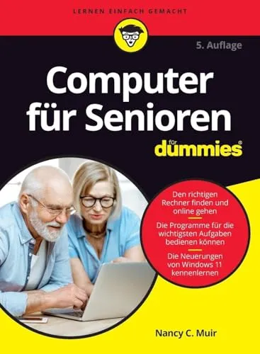 Computer für Senioren für Dummies