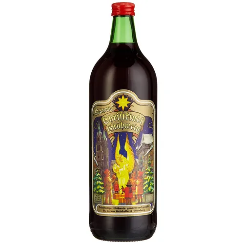 St. Lorenz Christkindl Glühwein