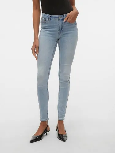 VERO MODA VMFLASH MR Skinny Jeans LI3102 GA NOOS von VERO MODA
