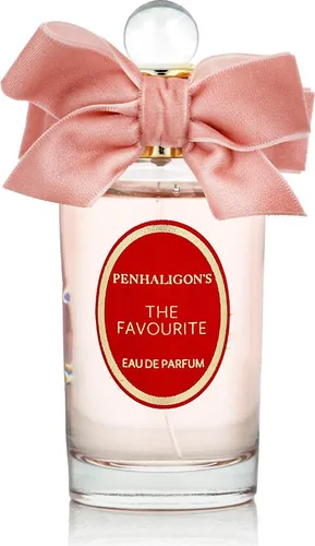 Penhaligon's The Favourite Edp Spray 100 ml - Unisex Duft, blumig-holziges Moschusparfüm für Damen, inspiriert von königlicher Eleganz und Anmut, perfekt für besondere Anlässe.