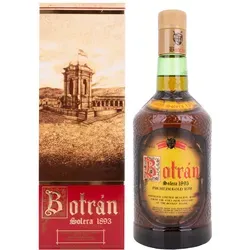 Botran Ron Solera 1893 PRIMERA EDICION Premium Gold Rum 40% Vol. 0,7l in Geschenkbox
