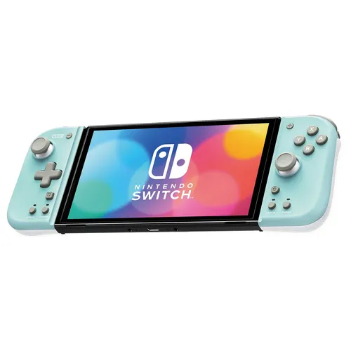 HORI Nintendo Switch Split Pad Compact (Mint Green (Nintendo Switch) (US IMPORT)